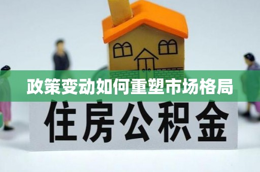 君山政策变动如何重塑市场格局